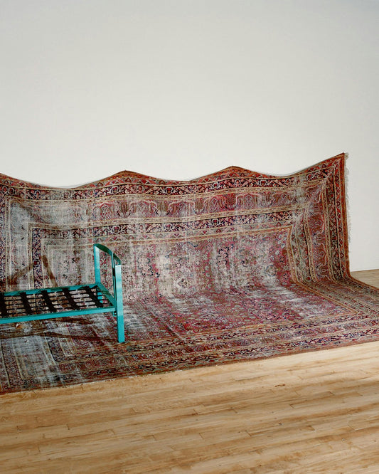 Laver Kirman Carpet