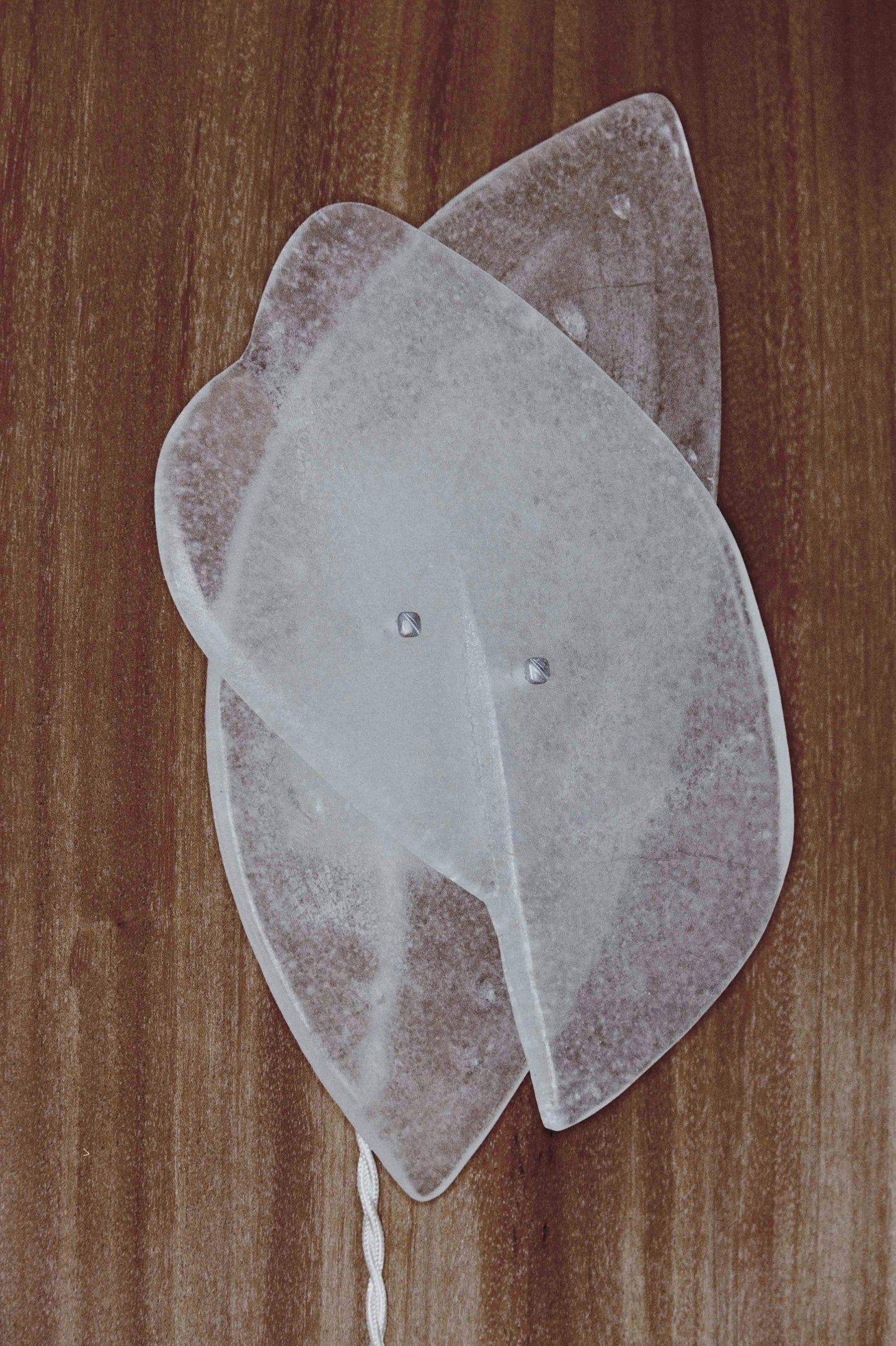Glass Sconce 005