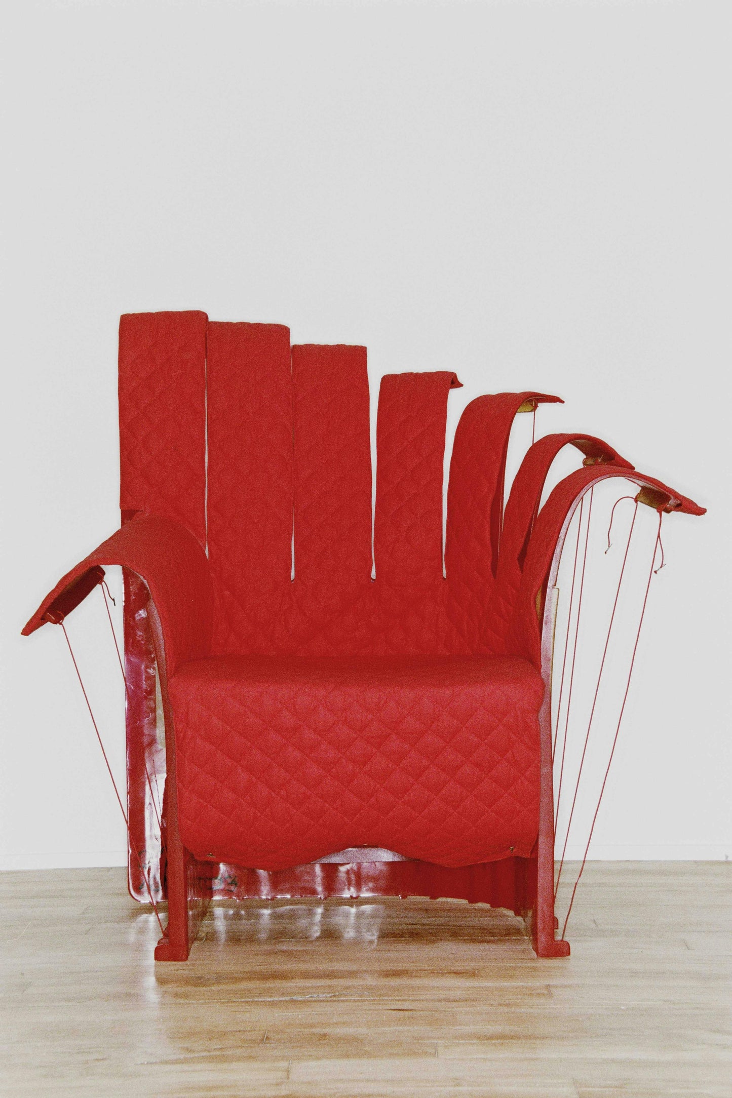 Queen of Nobody Chair