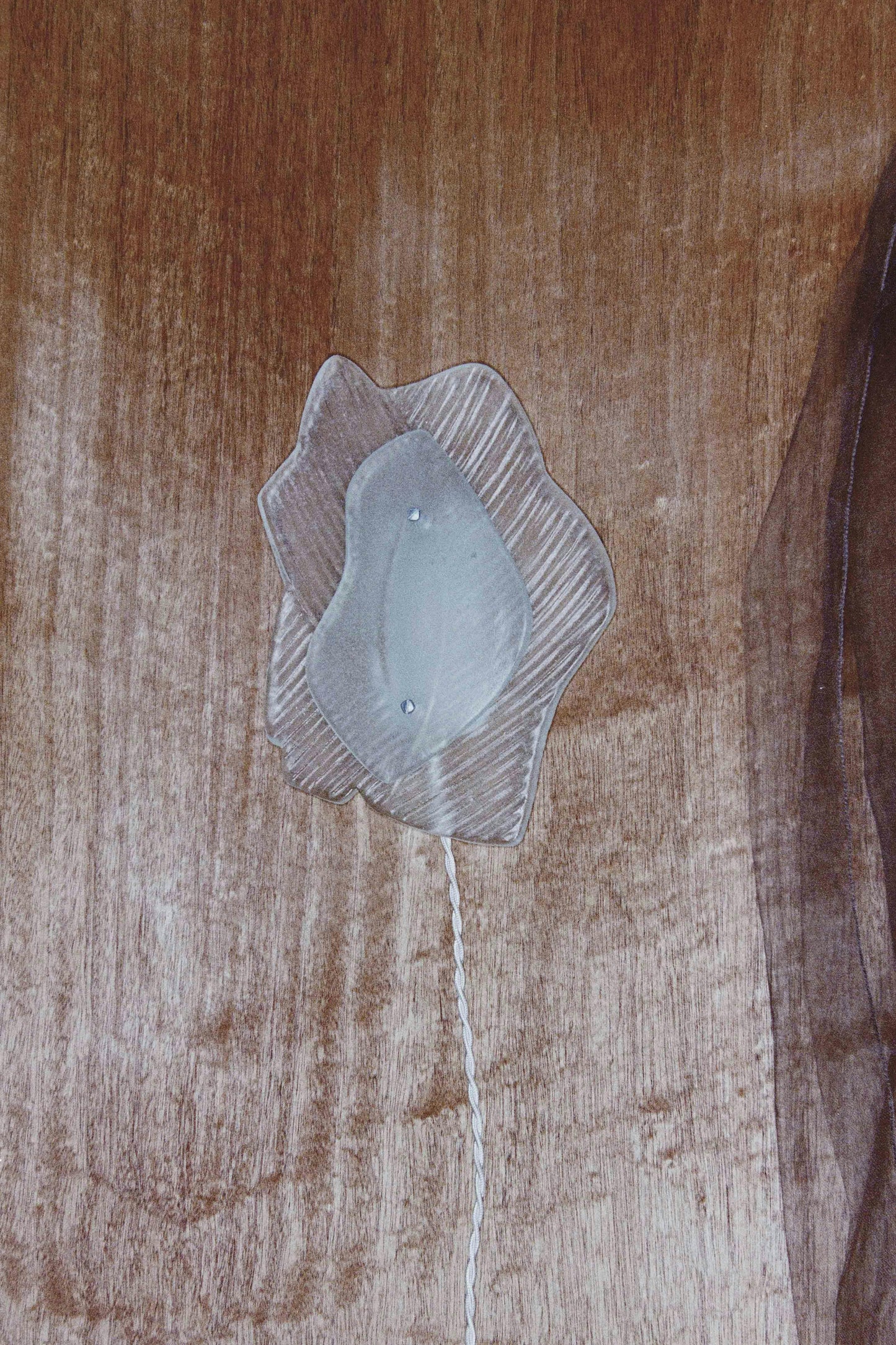 Made-to-Order: Glass Sconce 006