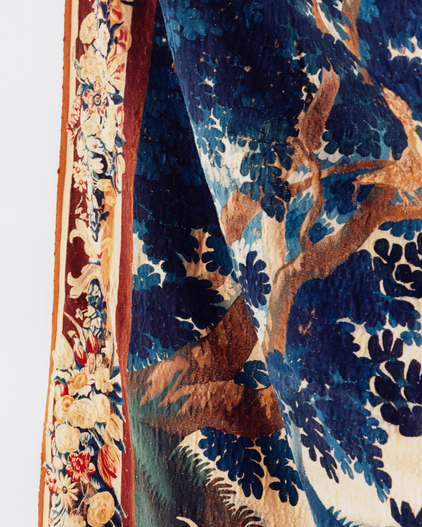 Flemish Verdure Tapestry