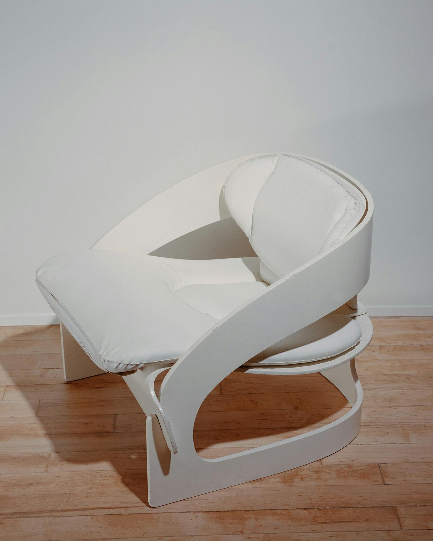 4801 Plywood Prototype Armchair