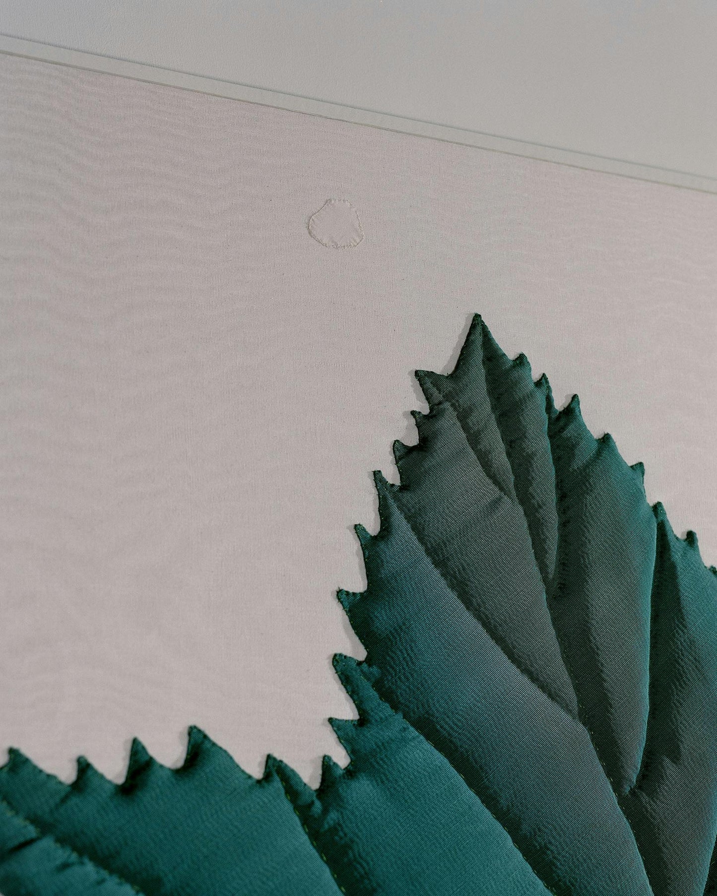 Untitled (Grape Leaf)