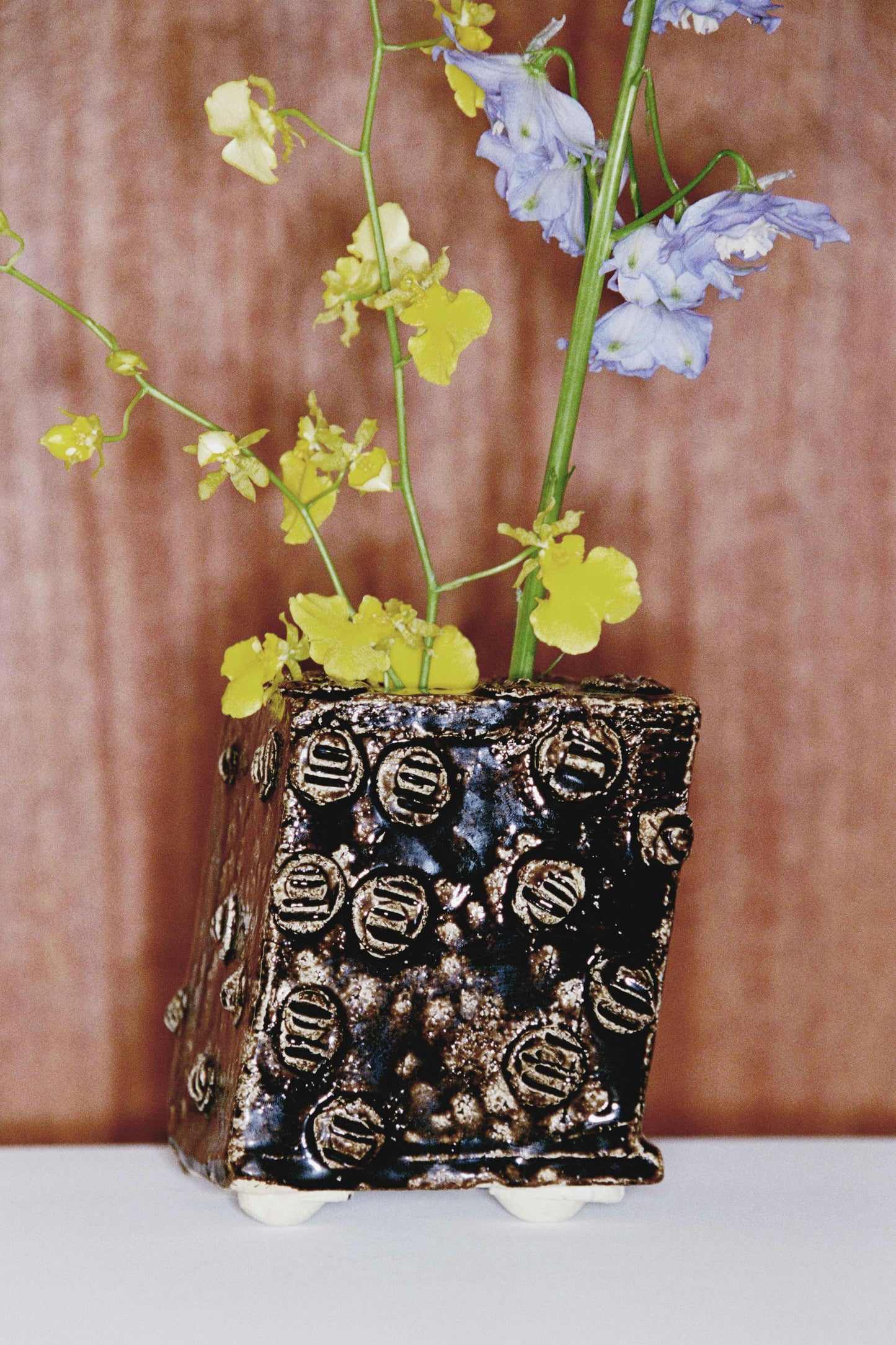 Ceramic Bud Vase 009
