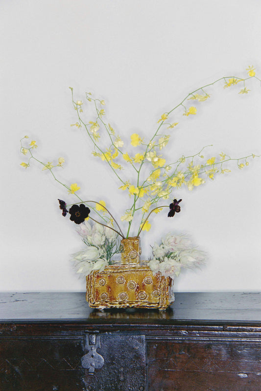 Ceramic Bud Vase 001