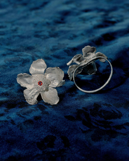 Flower Napkin Ring