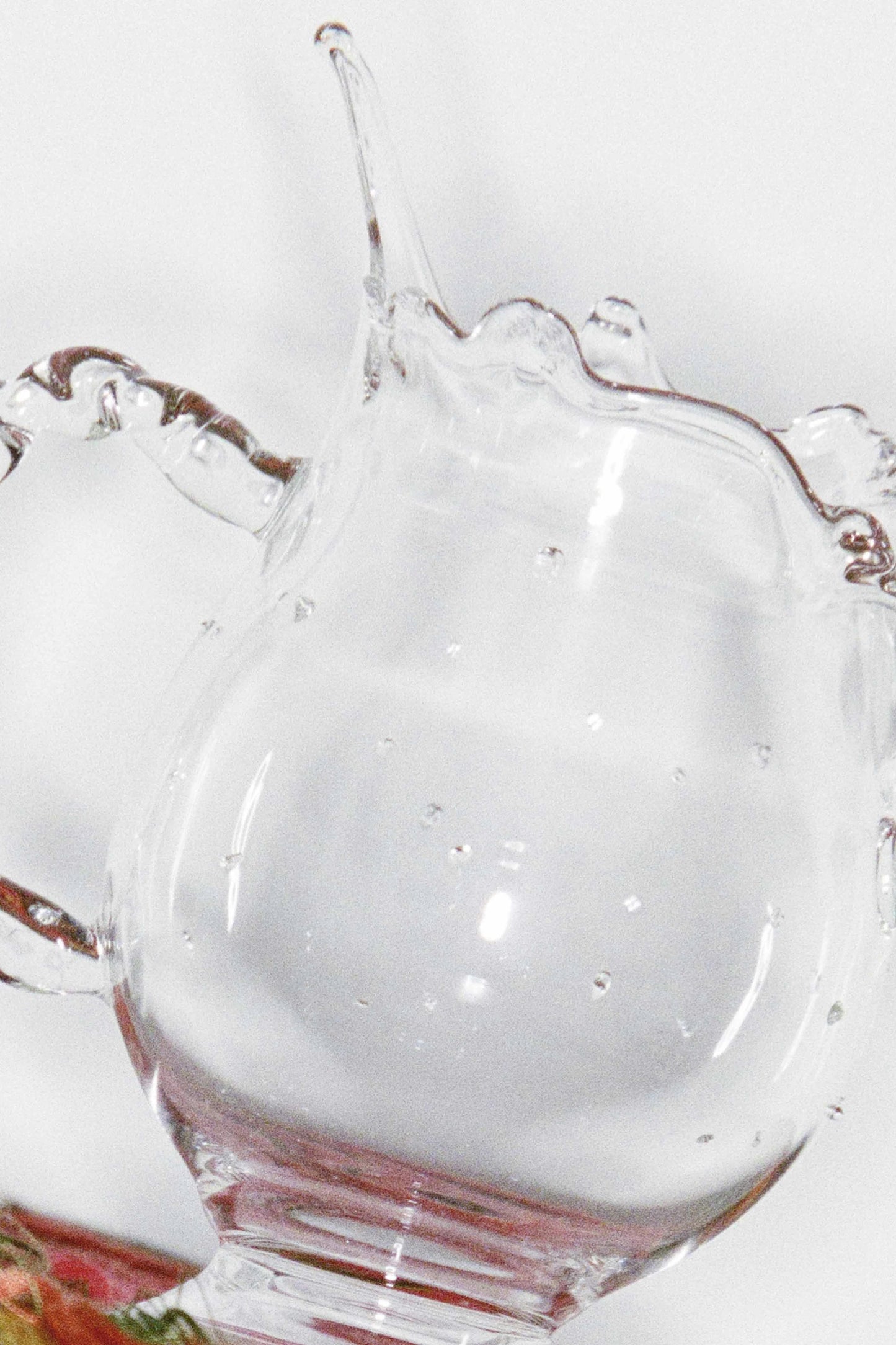 Glass Pitcher