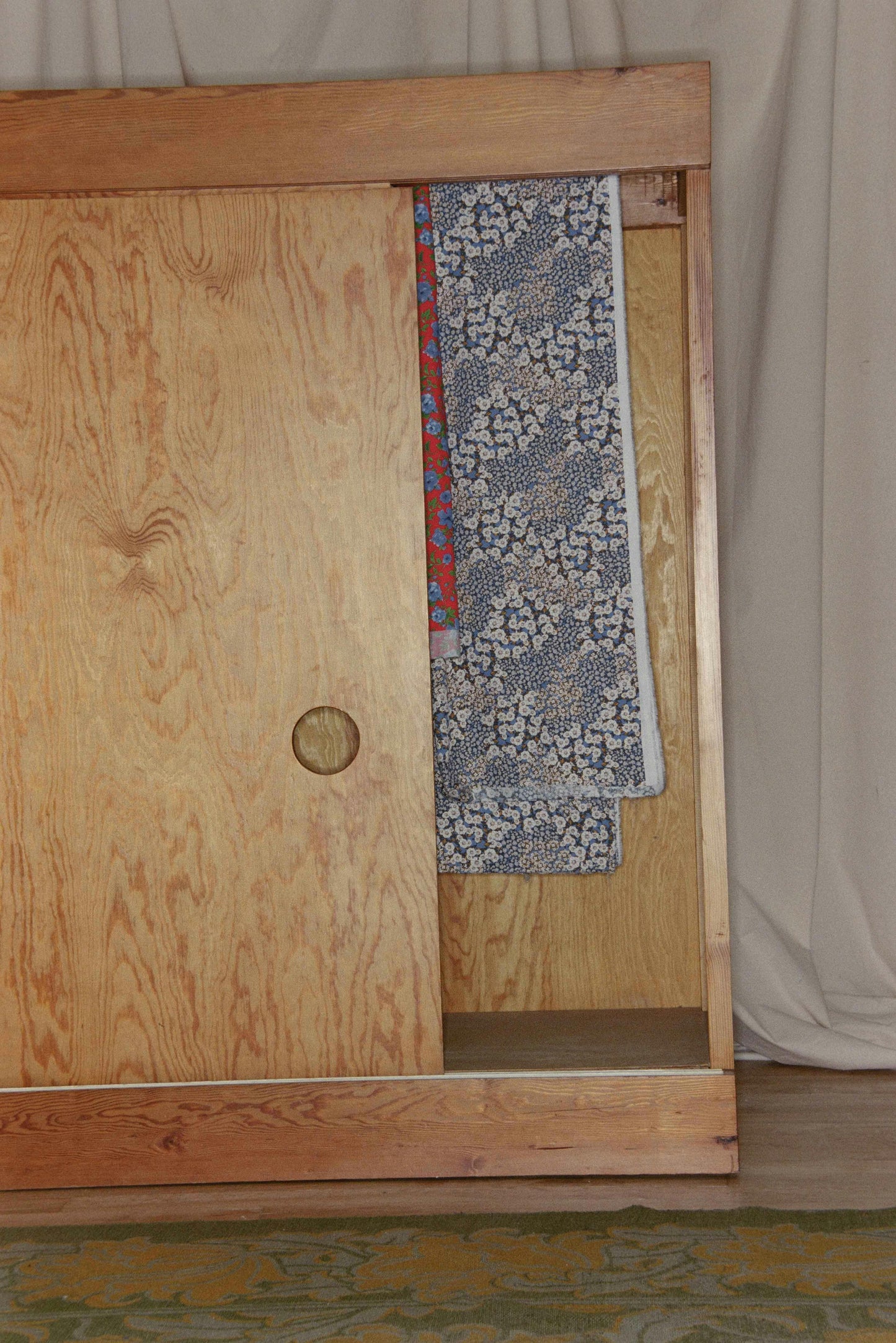 Vierstraete House Wardrobe