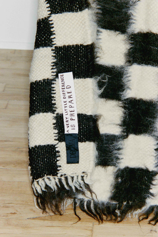 A VERY LITTLE DIFFERENCE IS PREPARED