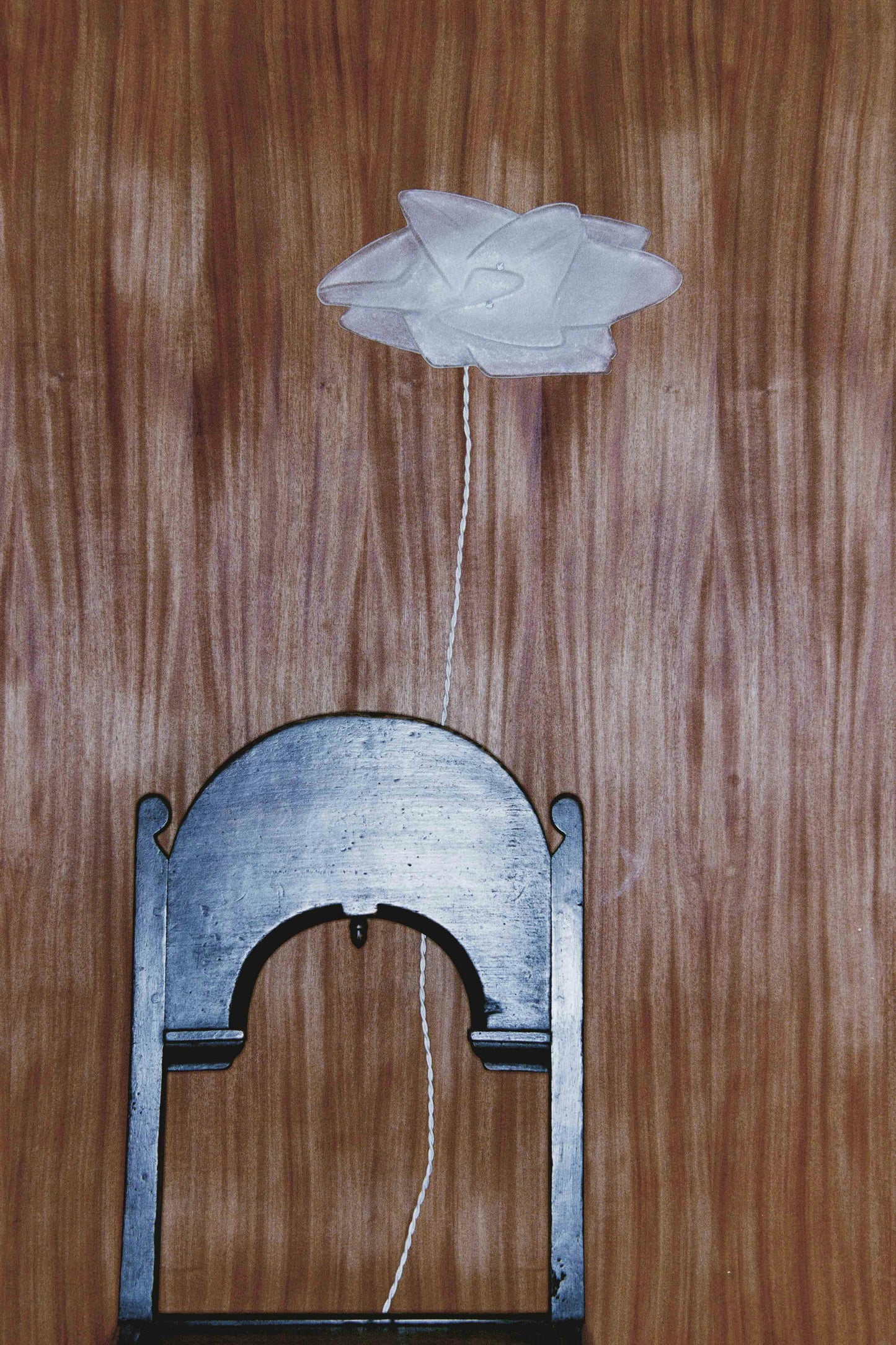 Glass Sconce 003