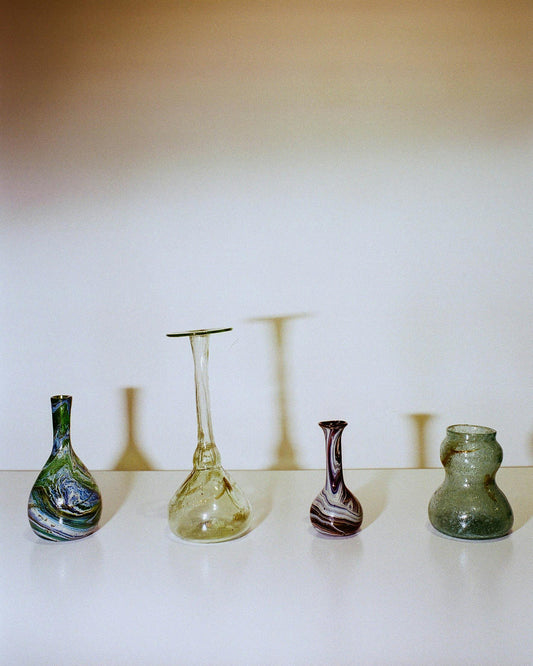 Clutha Glassware by Christopher Dresser for Liberty, London