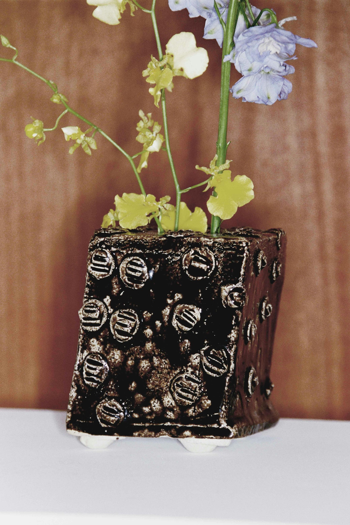 Ceramic Bud Vase 009