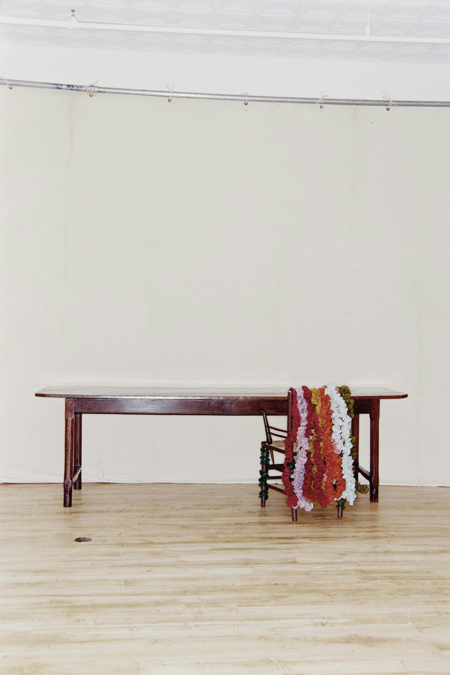George III Oak Refectory Table