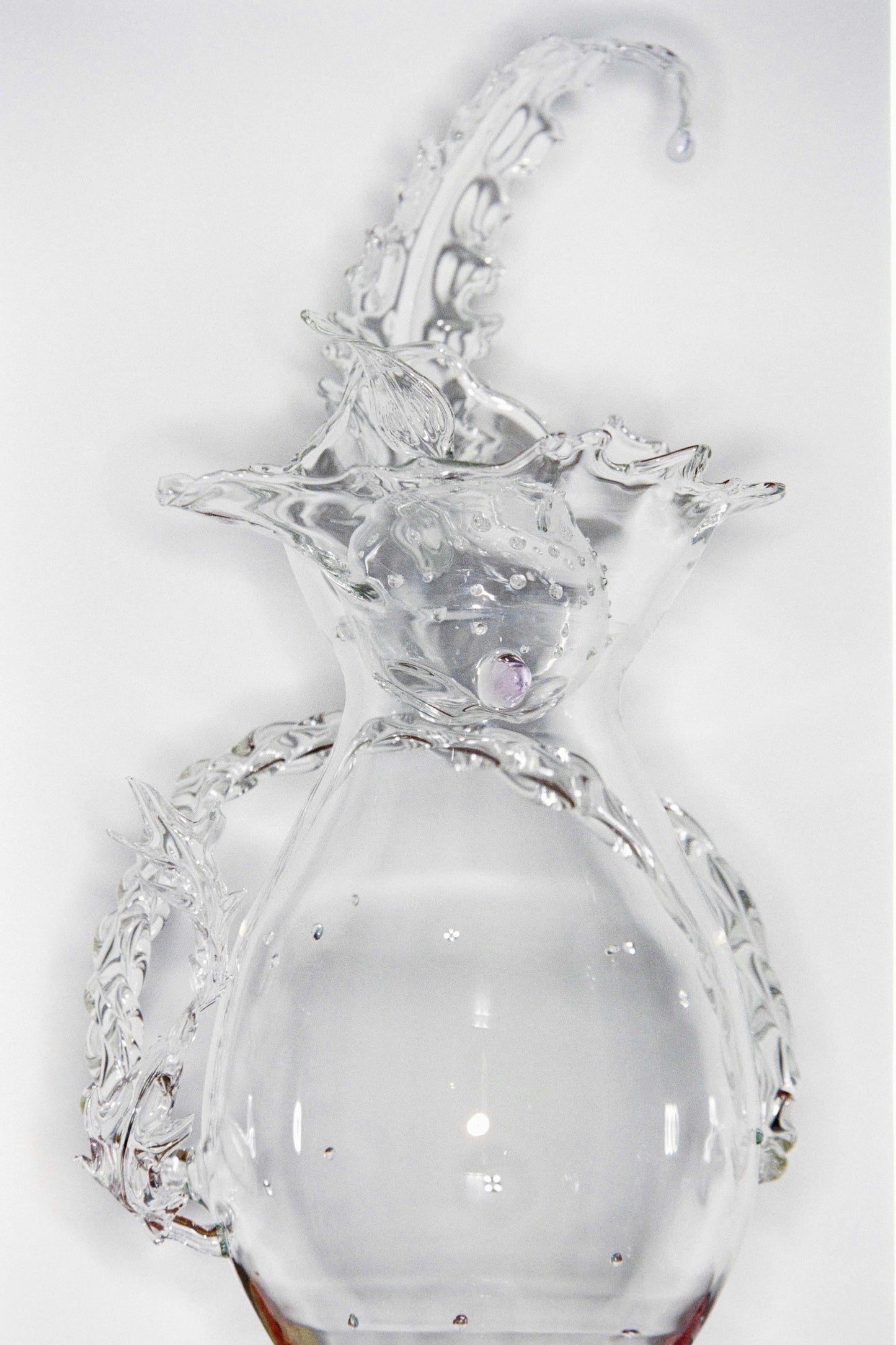 Loop Handled Pitcher