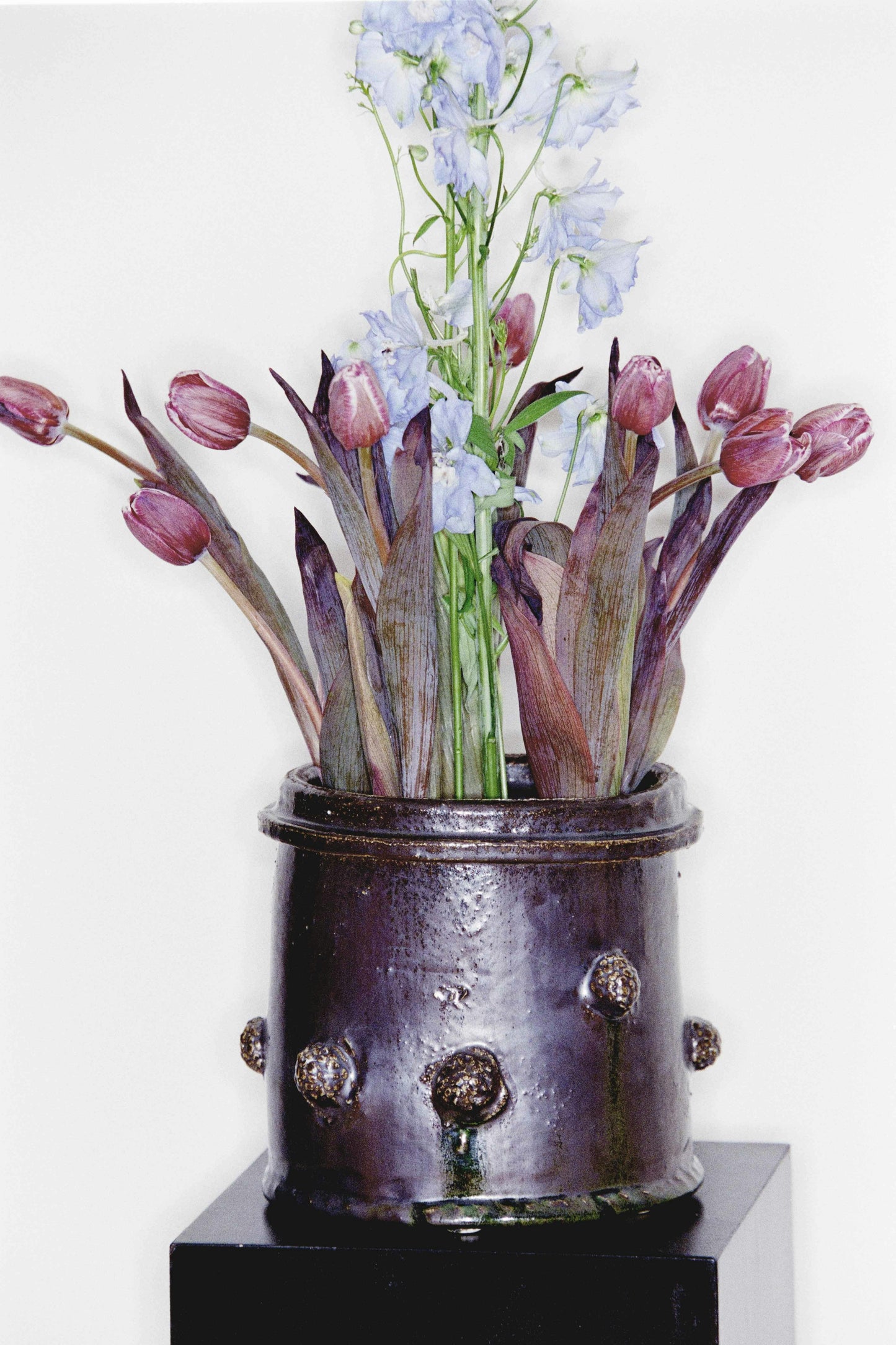 Ceramic Flower Brick 021