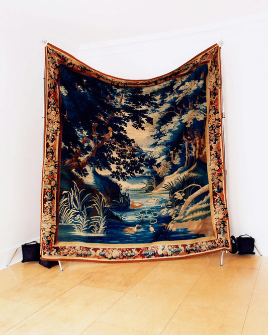 Flemish Verdure Tapestry