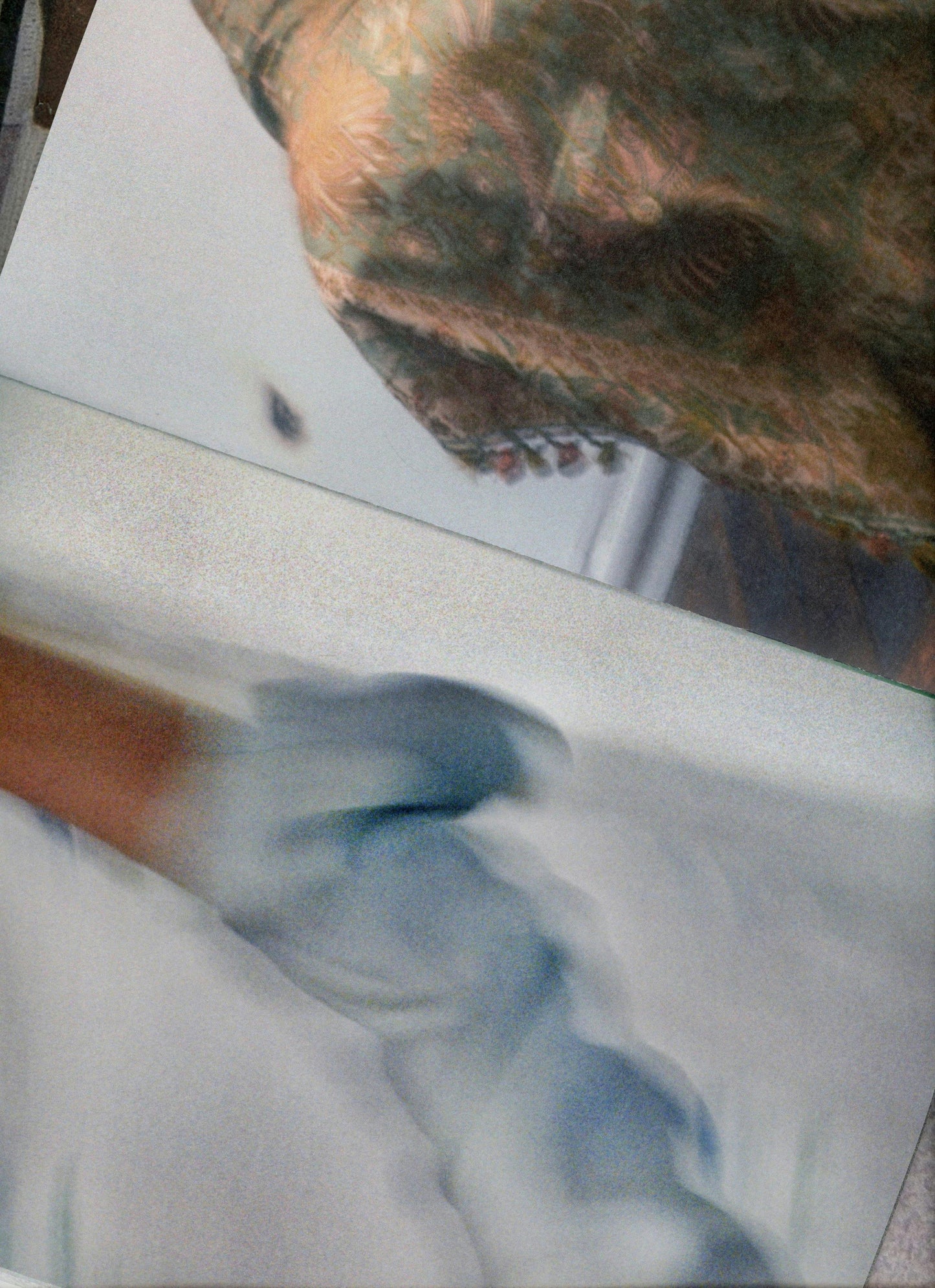 Publication 01 Substance in a Cushion