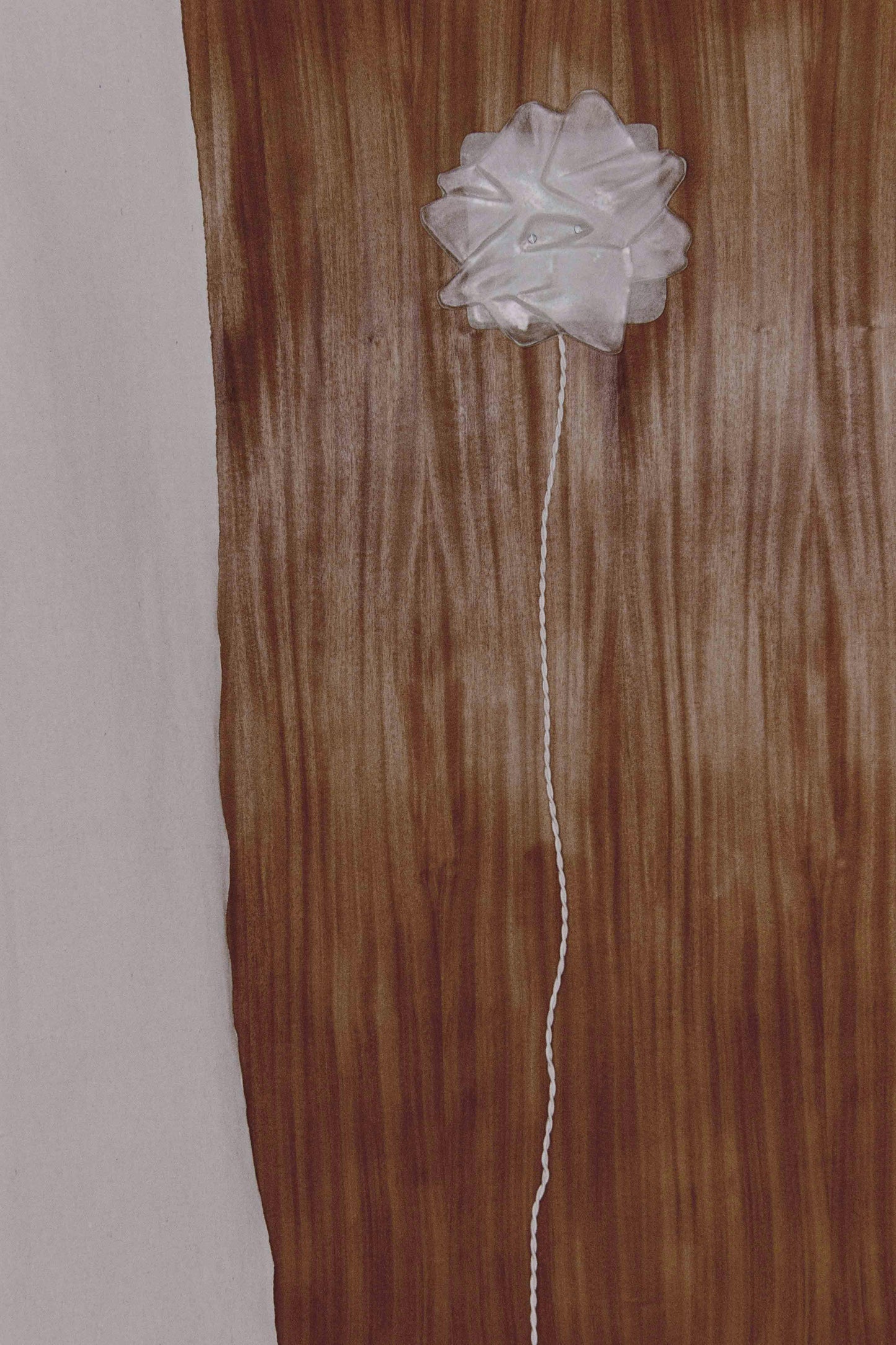 Glass Sconce 004