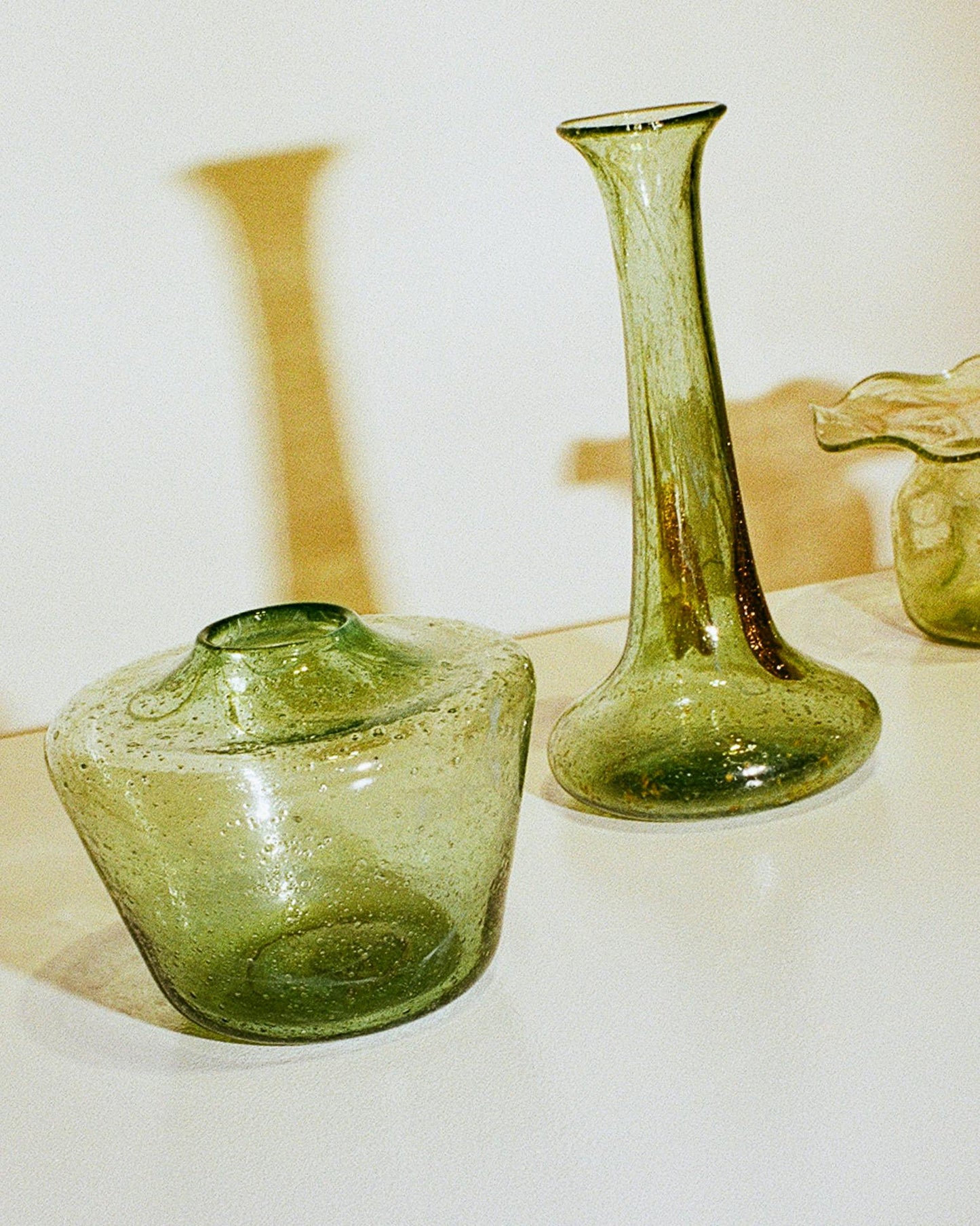 Clutha Glassware by Christopher Dresser for Liberty, London