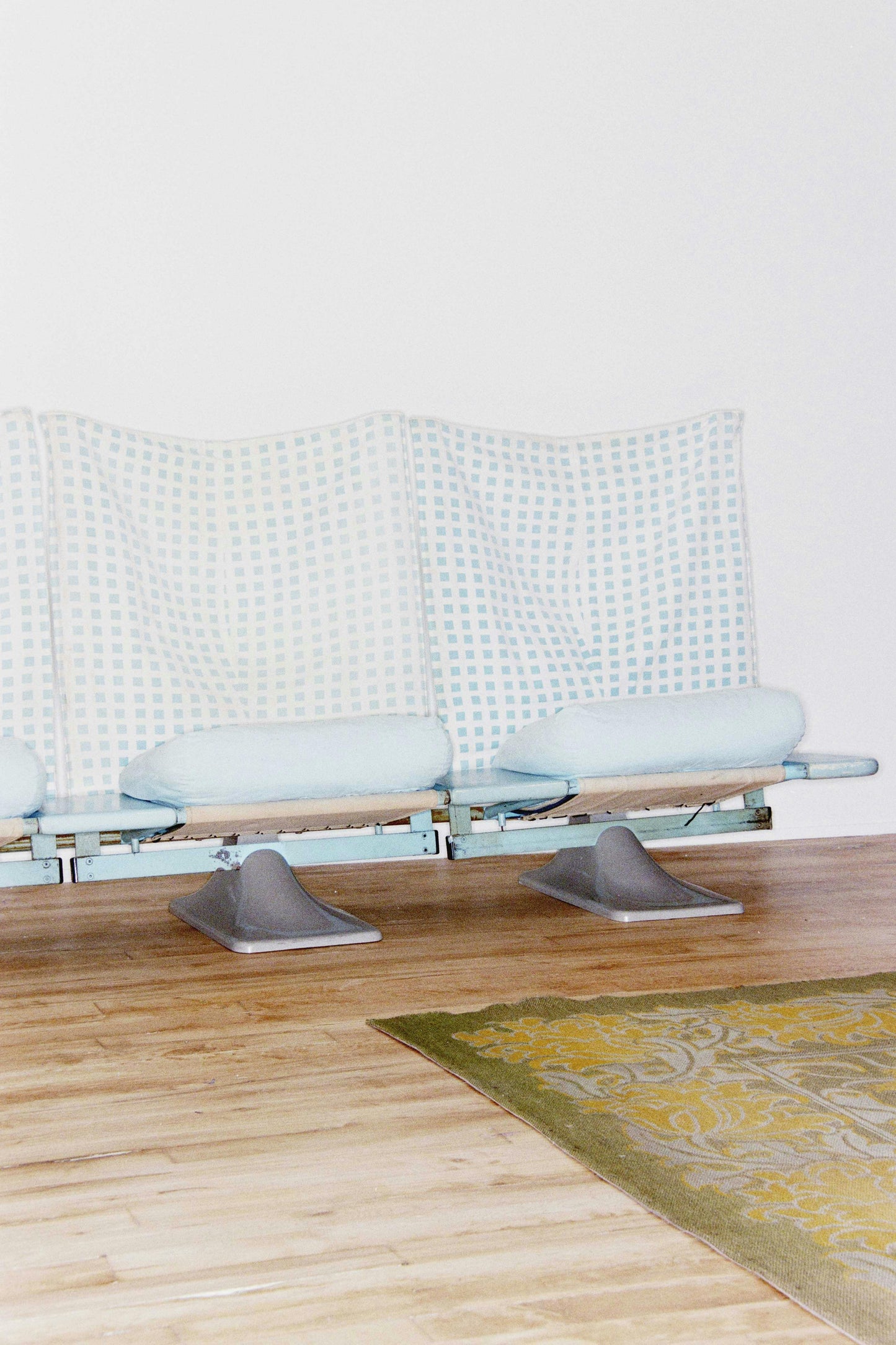 3 Seater AEO Bench