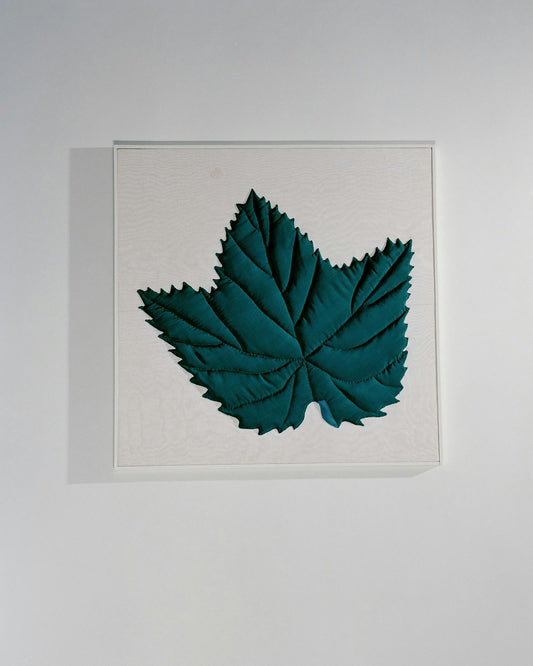 Untitled (Grape Leaf)