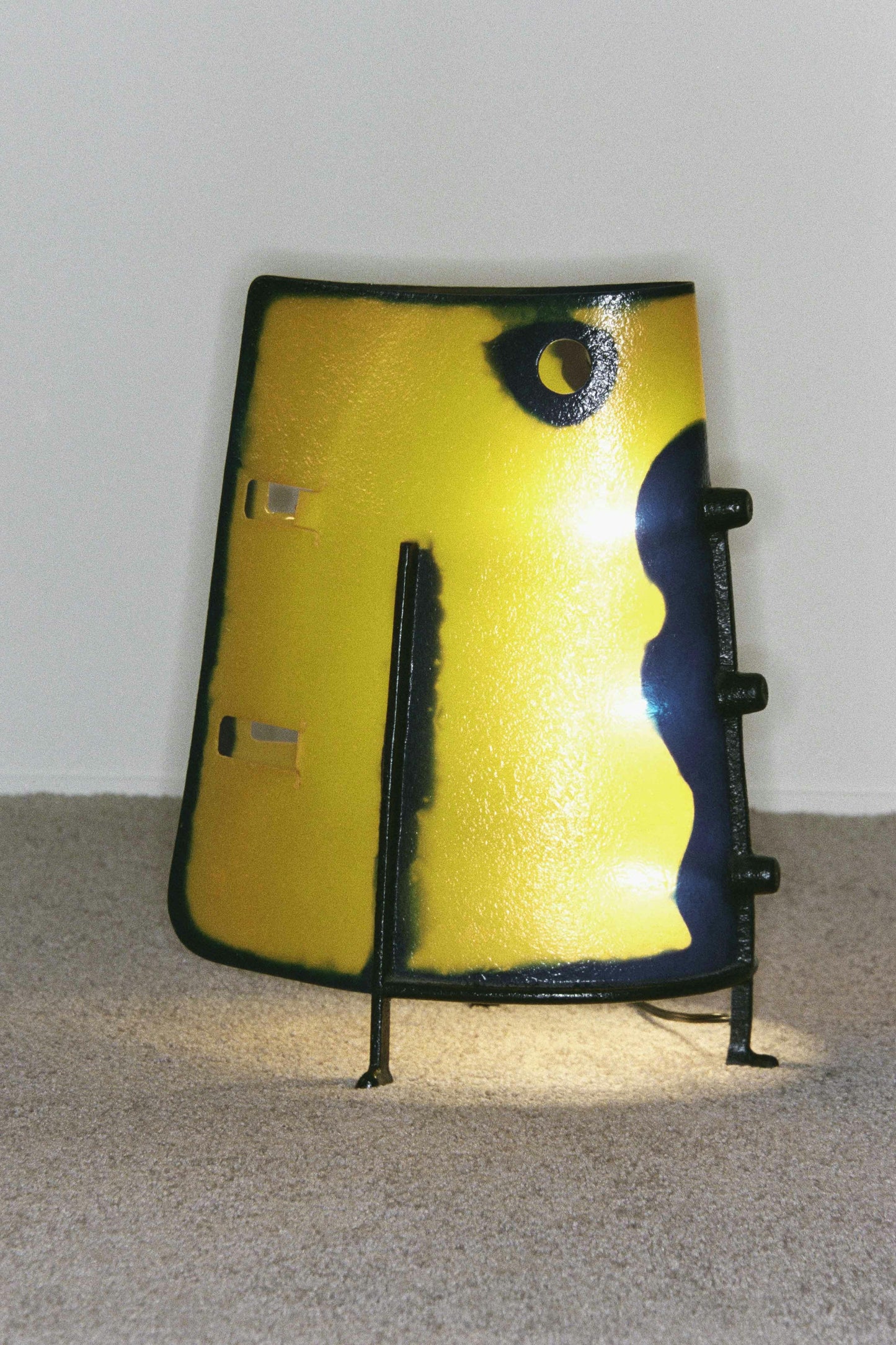 Belt Table Lamp
