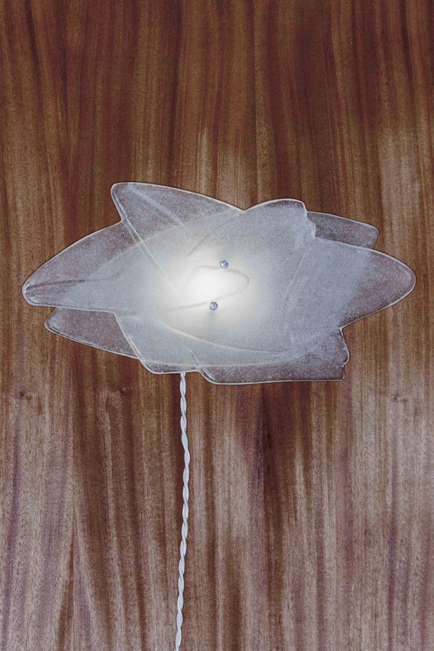 Glass Sconce 003