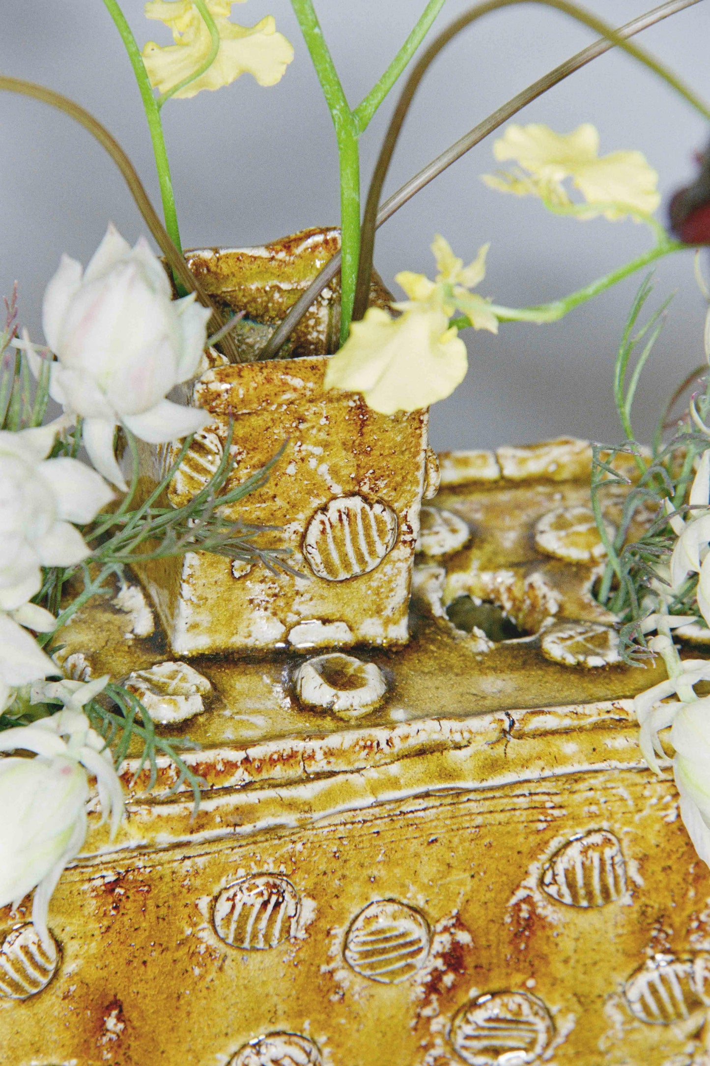 Ceramic Bud Vase 001