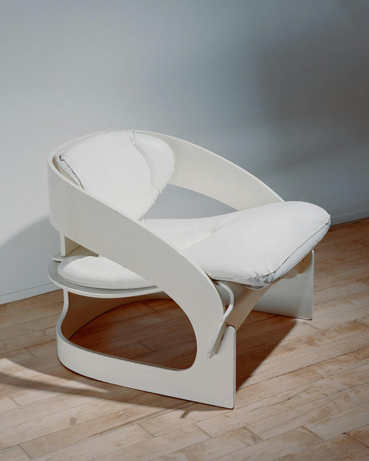 4801 Plywood Prototype Armchair