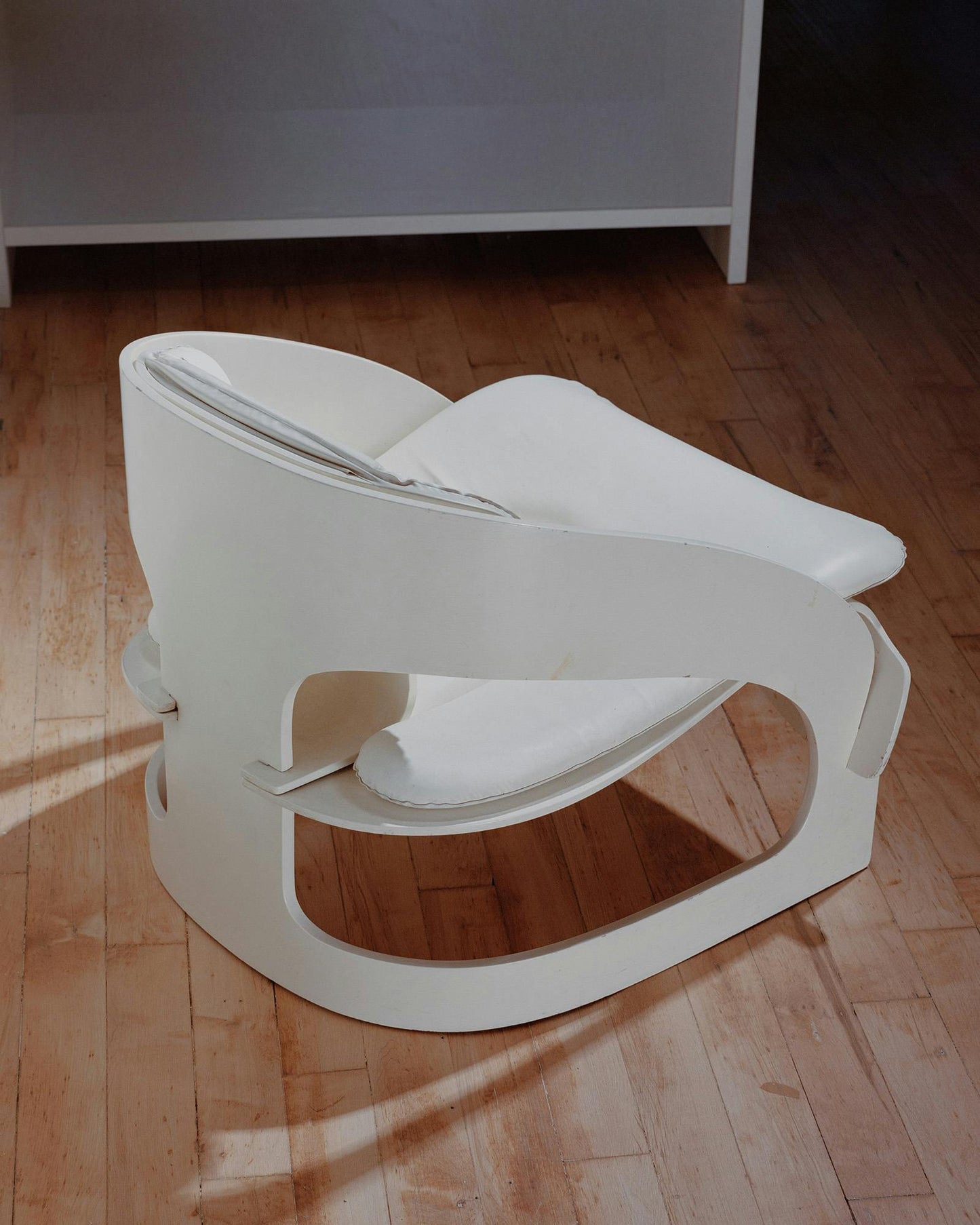4801 Plywood Prototype Armchair