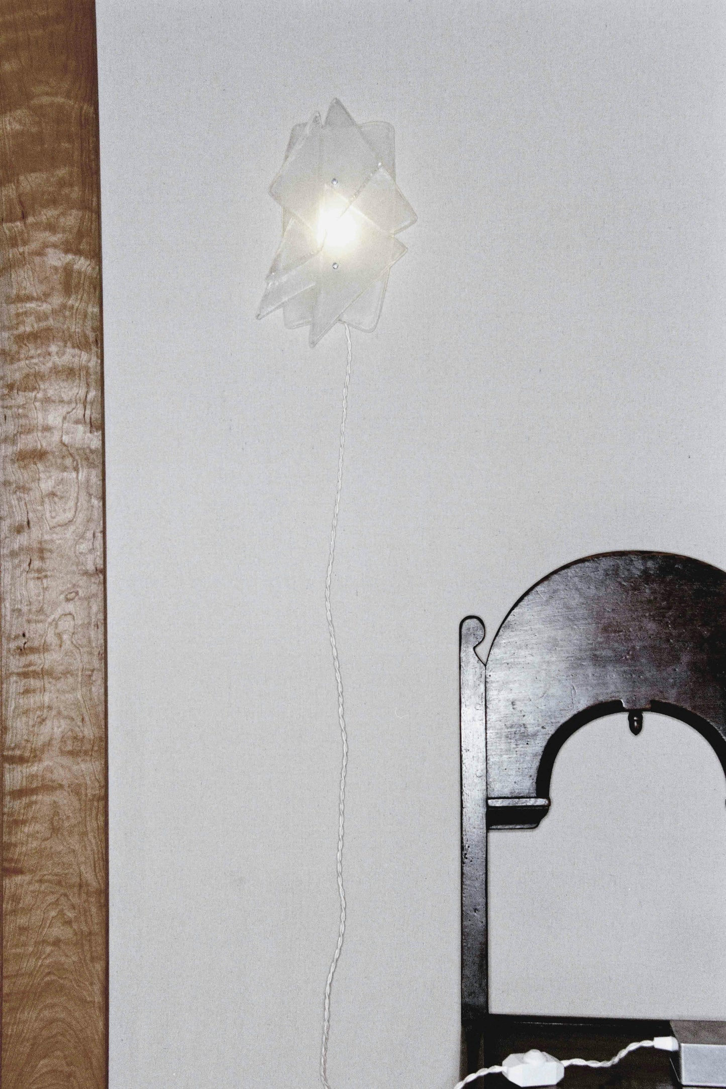 Glass Sconce 001