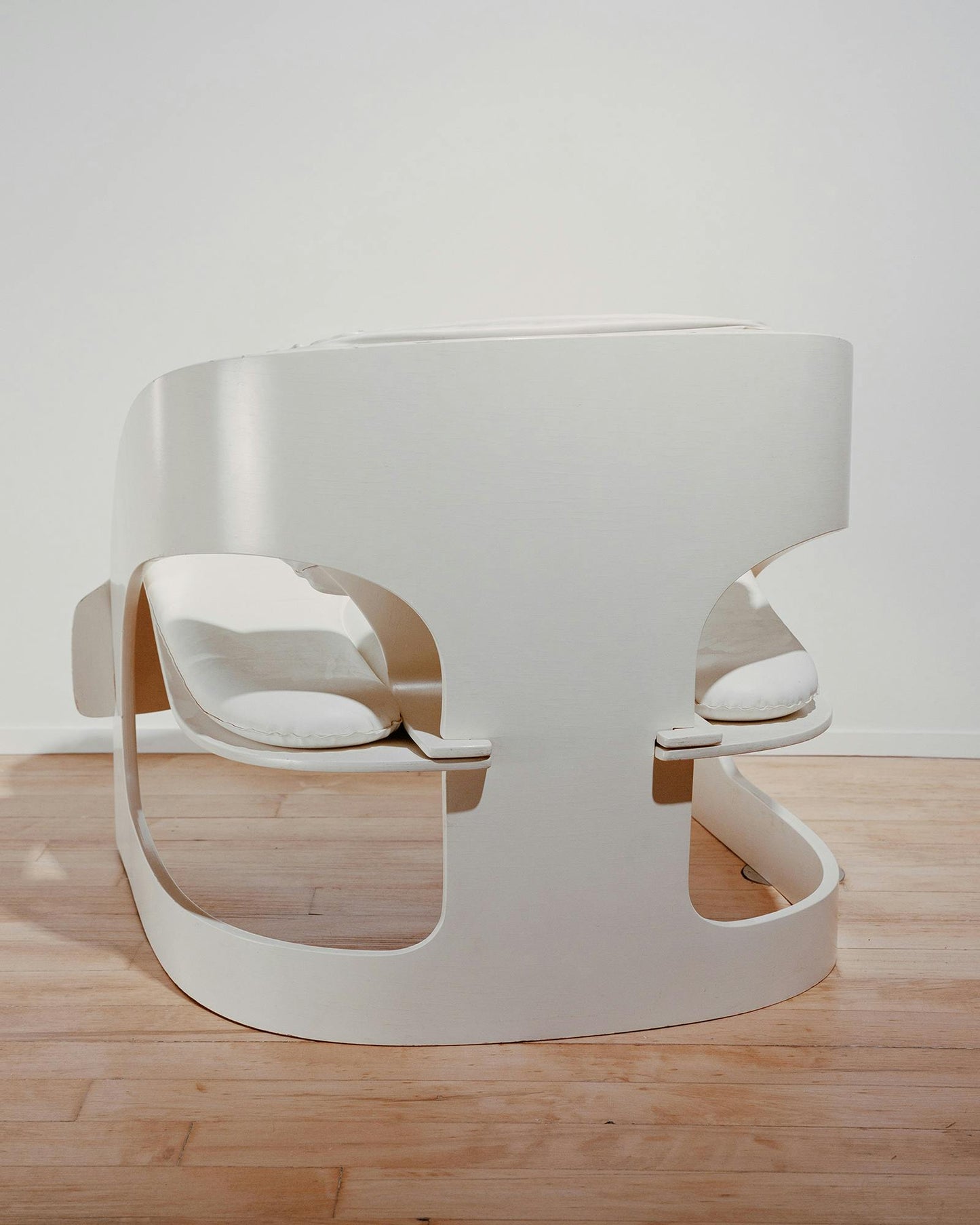 4801 Plywood Prototype Armchair