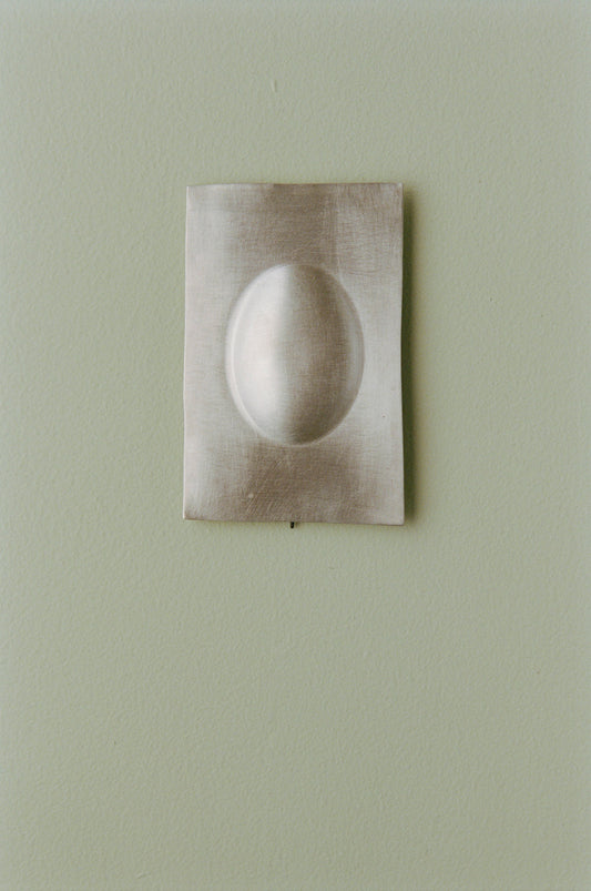 Sterling Silver Brooch 001