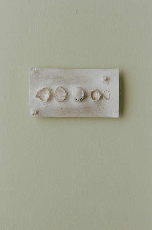 Sterling Silver Brooch 002