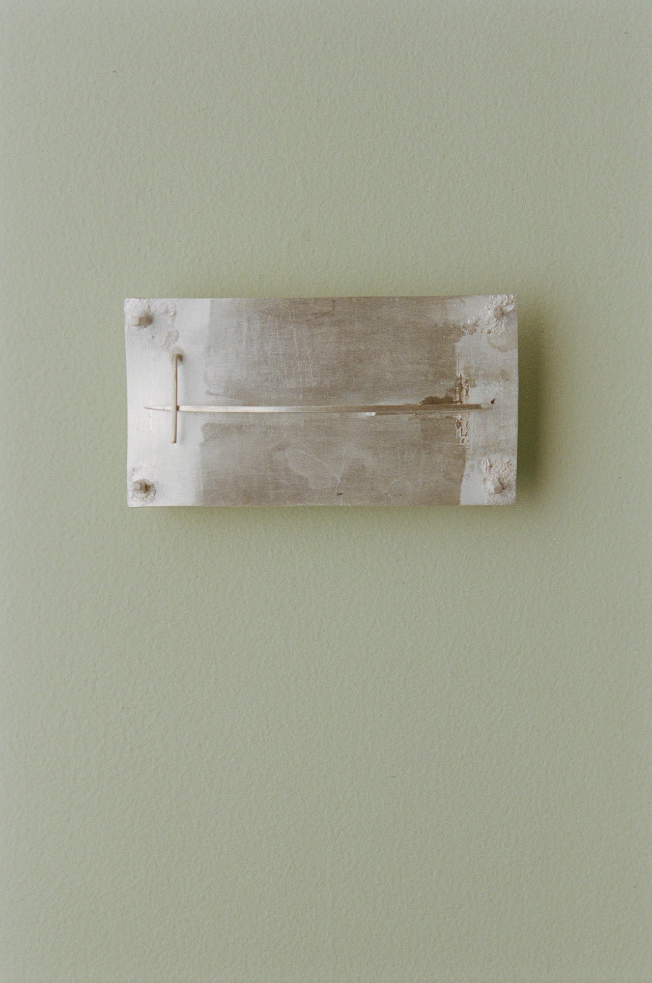 Sterling Silver Brooch 002