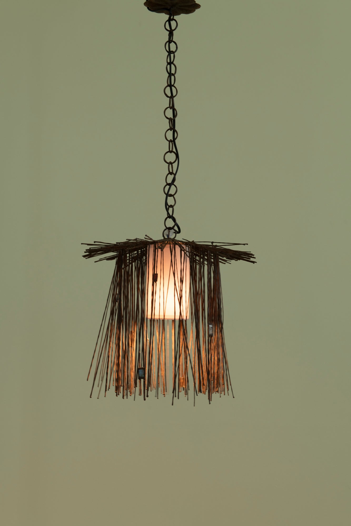 Wirework Lamp