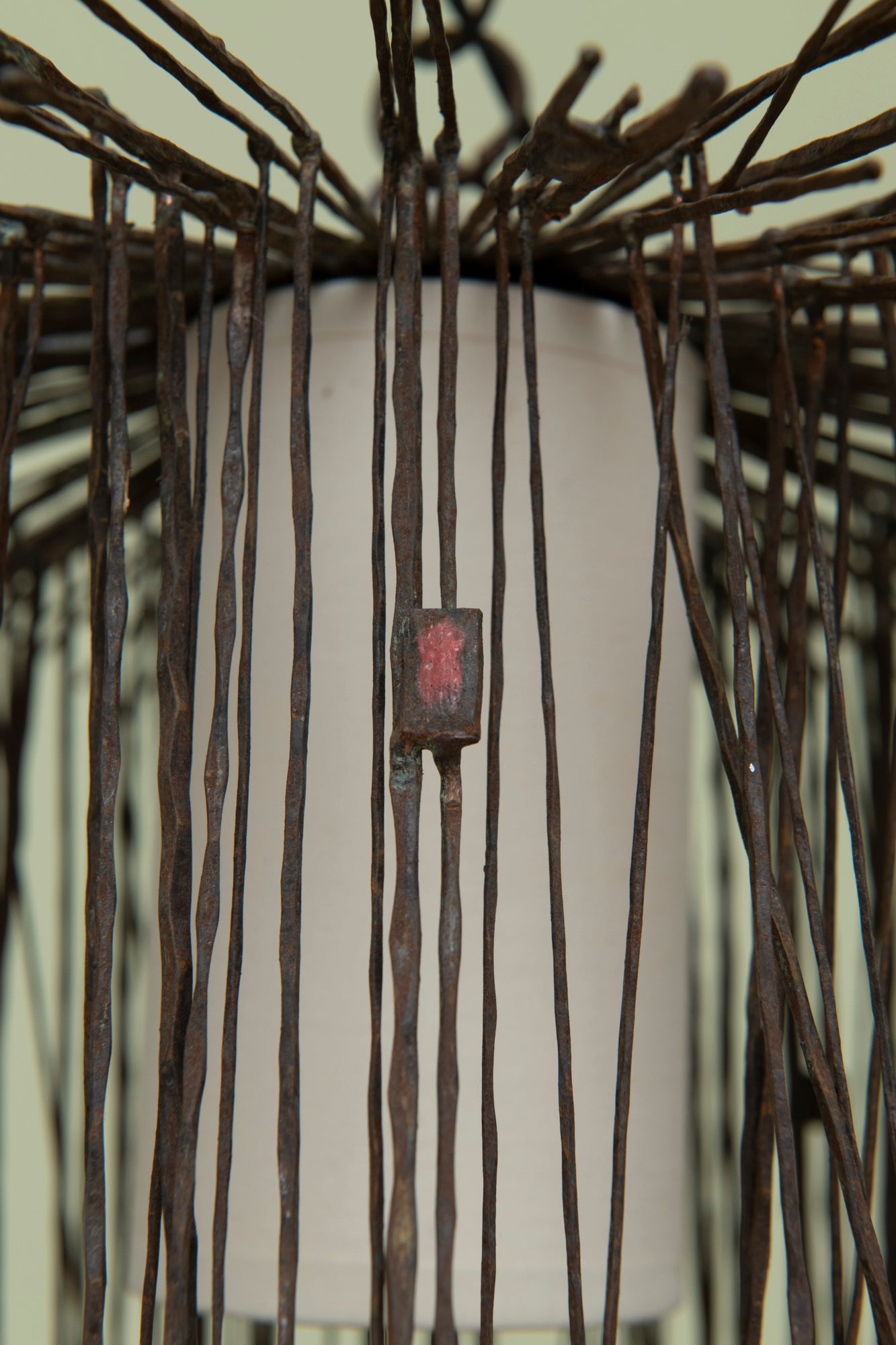Wirework Lamp