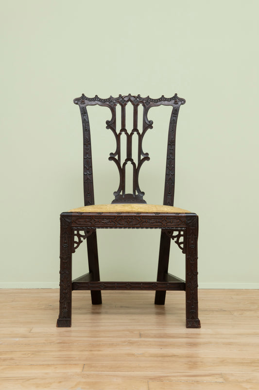 George III Style Chair