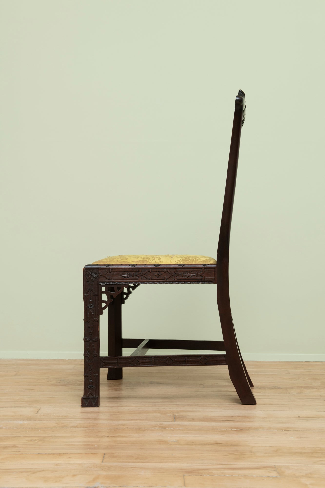 George III Style Chair