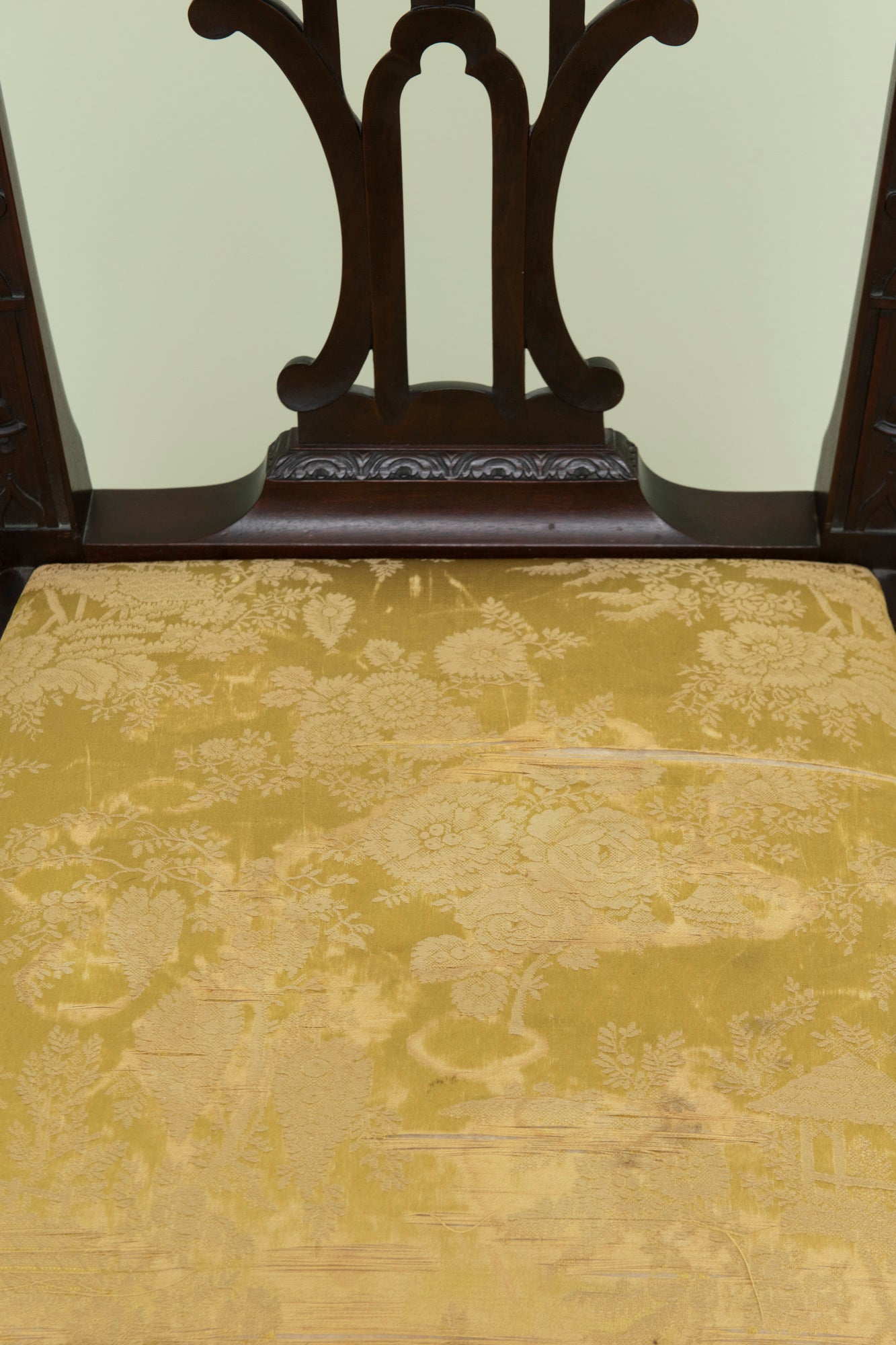 George III Style Chair