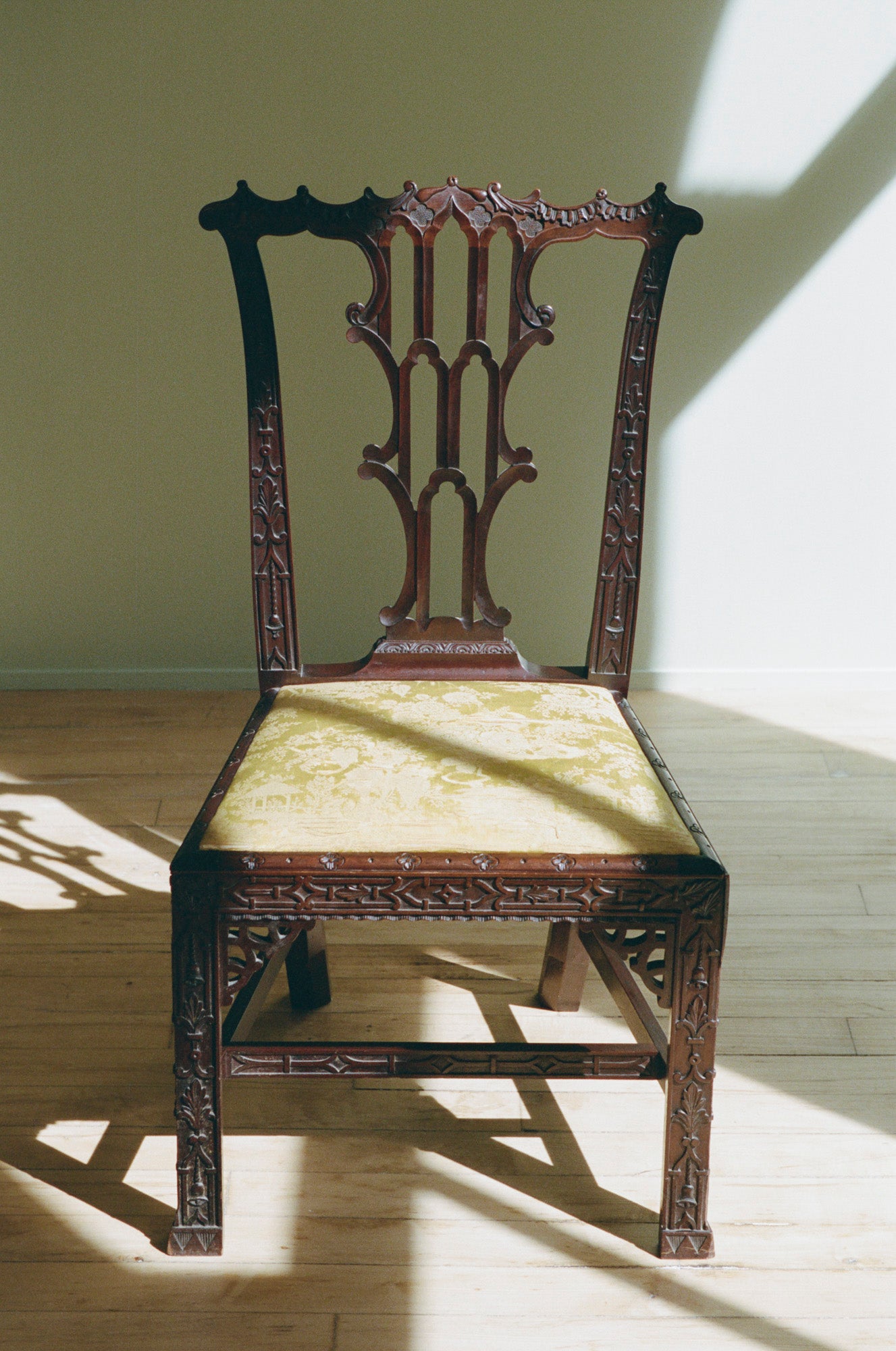 George III Style Chair