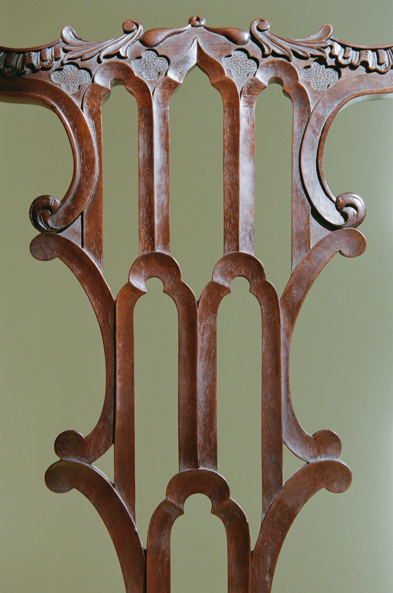 George III Style Chair