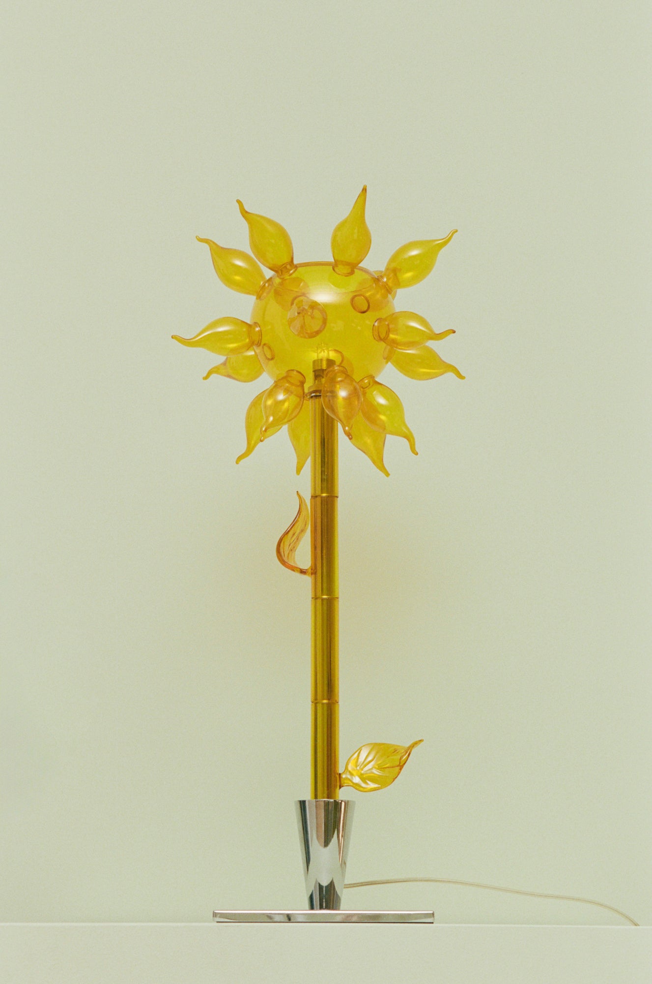 Sunflower Table Lamp