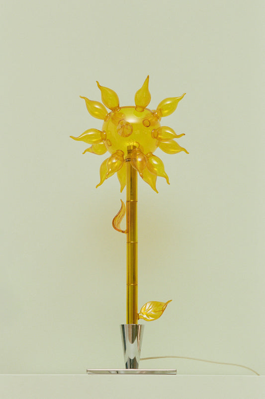 Sunflower Table Lamp