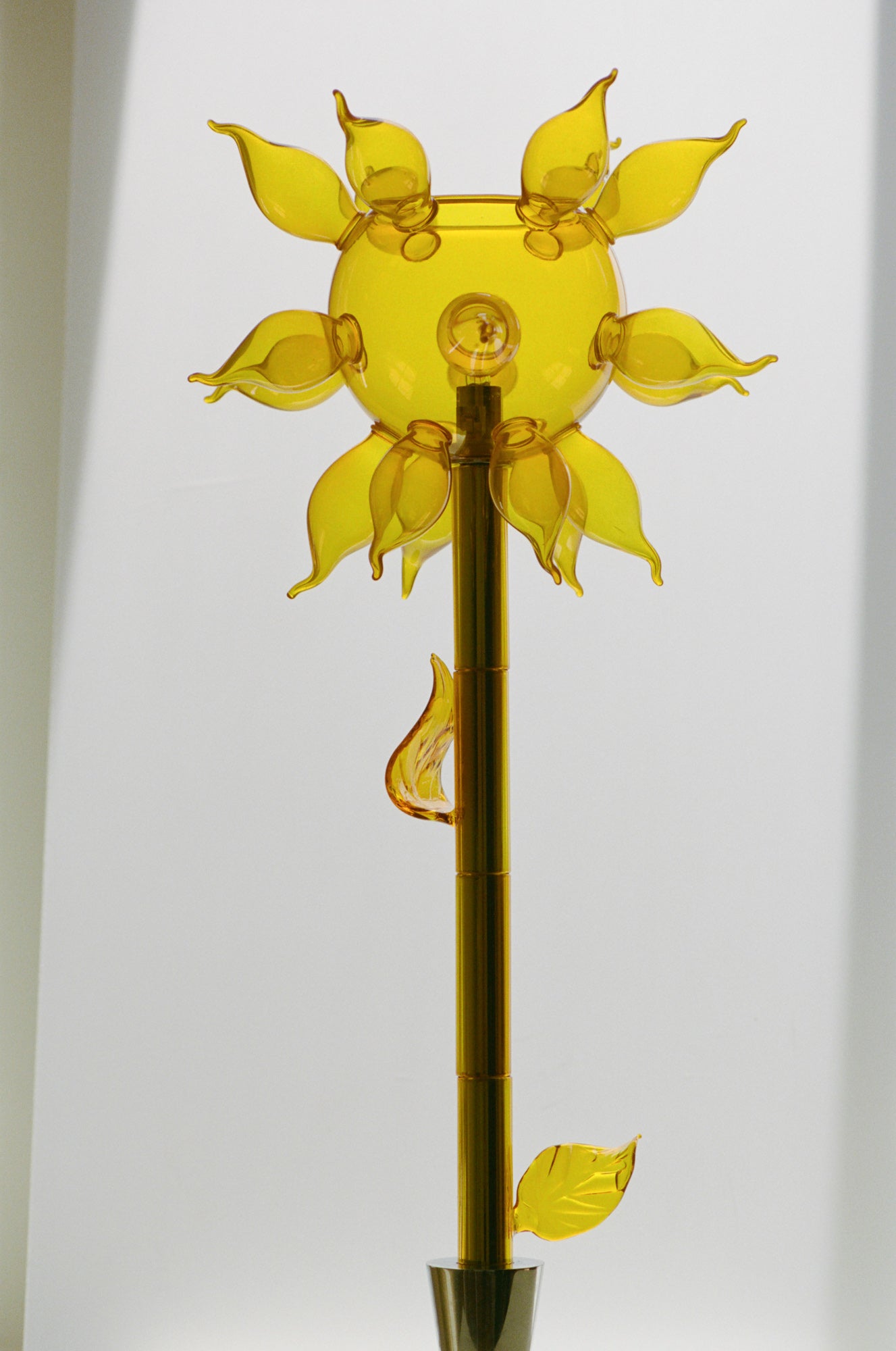 Sunflower Table Lamp
