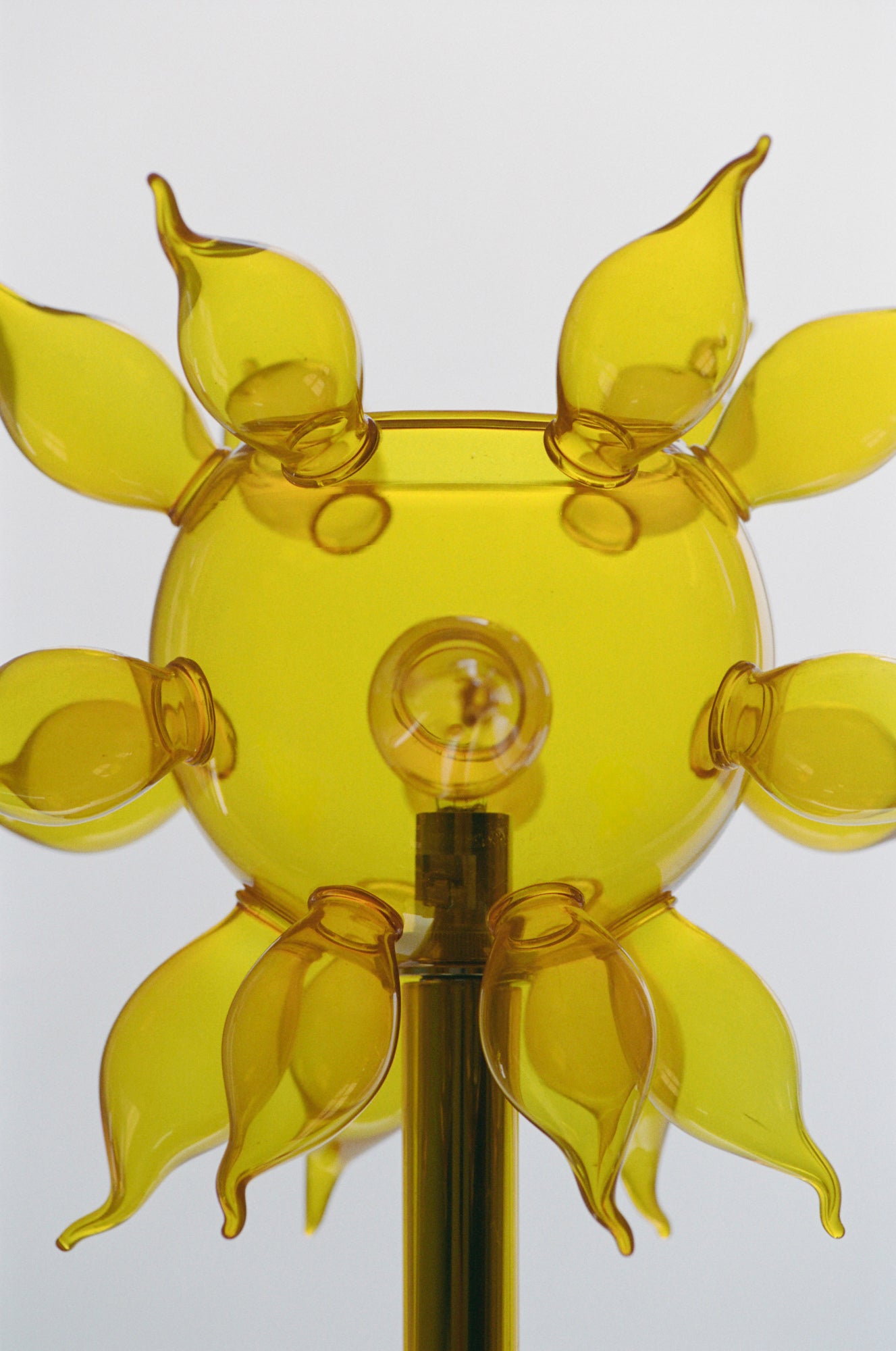 Sunflower Table Lamp