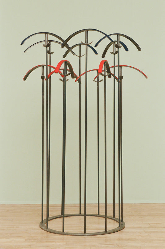 Gessler Clothing Rack