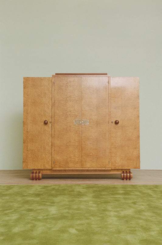 Art Deco Wardrobe