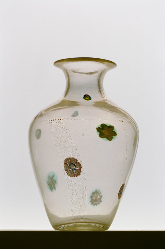 Millefiori Vase