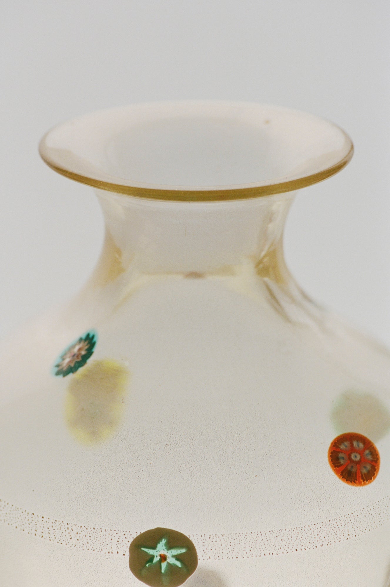 Millefiori Vase